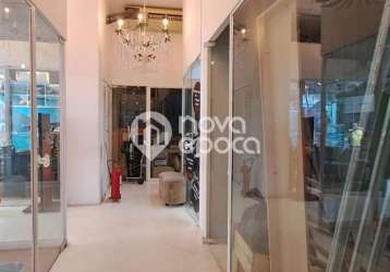 Ponto comercial à venda na rua figueiredo magalhães, copacabana, rio de janeiro, 100 m2 por r$ 2.300.000