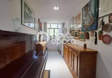 Apartamento com 2 quartos à venda na rua saturnino de brito, lagoa, rio de janeiro, 66 m2 por r$ 1.150.000