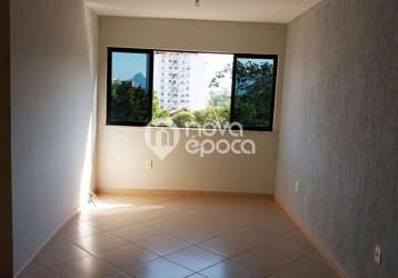 Apartamento com 2 quartos à venda na rua araguaia, freguesia (jacarepaguá), rio de janeiro, 79 m2 por r$ 380.000