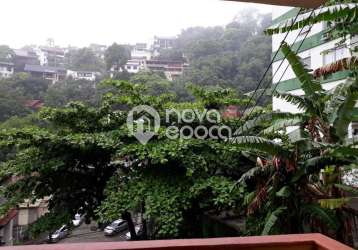 Casa com 10 quartos à venda na rua doutor joão coqueiro, laranjeiras, rio de janeiro, 560 m2 por r$ 2.600.000