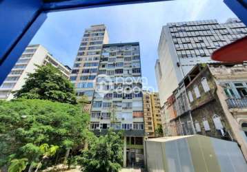 Casa à venda na rua da lapa, centro, rio de janeiro, 327 m2 por r$ 1.100.000