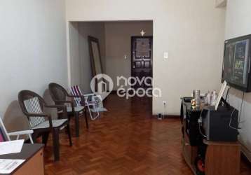 Apartamento com 2 quartos à venda na rua são gabriel, cachambi, rio de janeiro, 78 m2 por r$ 300.000