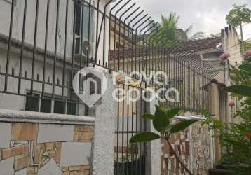 Casa em condomínio fechado com 2 quartos à venda na rua flack, riachuelo, rio de janeiro, 71 m2 por r$ 265.000