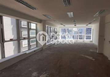 Sala comercial com 1 sala à venda na rua voluntários da pátria, botafogo, rio de janeiro, 81 m2 por r$ 1.053.000