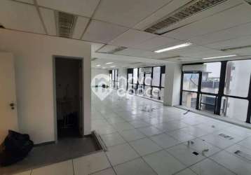 Sala comercial com 1 sala à venda na rua voluntários da pátria, botafogo, rio de janeiro, 48 m2 por r$ 576.000