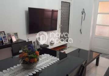 Apartamento com 2 quartos à venda na rua santa alexandrina, rio comprido, rio de janeiro, 74 m2 por r$ 270.000