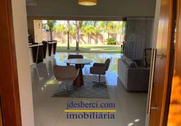 Casa / sobrado no palm park em holambra