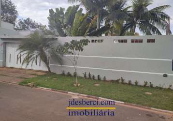 Casa / sobrado no residencial nova holanda em holambra