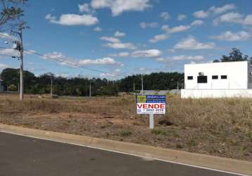 Terreno comercial no empresarial van gogh em holambra