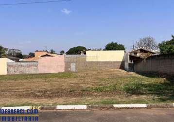 Terreno / lote no residencial nova holanda em holambra