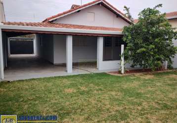 Casa / sobrado no parque residencial groot em holambra