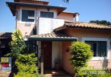 Casa / sobrado no colina das paineiras em santo antônio de posse