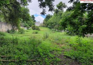 Terreno a venda no bairro uberaba