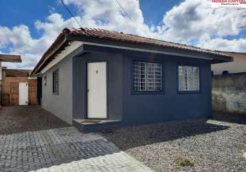 Casa a venda no bairro uberaba, proximo ao residencial tom jobim