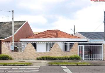 Casa a venda no bairro uberaba, próximo a coca cola