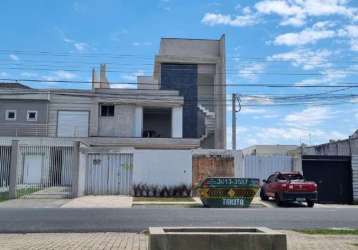 Triplex a venda no bairro hauer, próximo ao shoping cidade