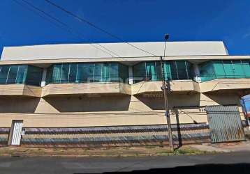 Barracão / galpão / depósito com 6 salas para alugar na vila são josé, são carlos , 1000 m2 por r$ 22.223