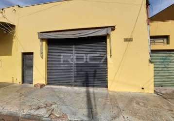 Sala comercial com 3 salas para alugar no jardim paulistano, são carlos , 150 m2 por r$ 3.334