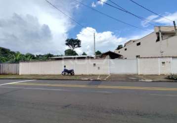 Oportunidade única! terreno para alugar no bairro cidade jardim, são carlos.