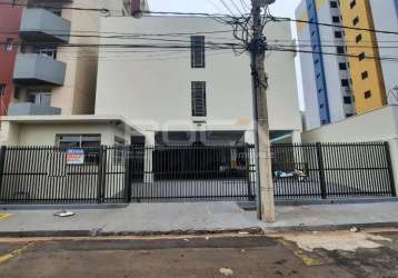 Kitnet / stúdio para alugar no jardim paraíso, são carlos , 30 m2 por r$ 834