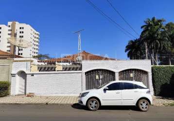 Linda casa de padrão para alugar no parque santa mônica, são carlos.