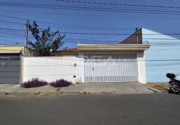 Linda casa padrão com 3 dormitórios na vila morumbi, são carlos