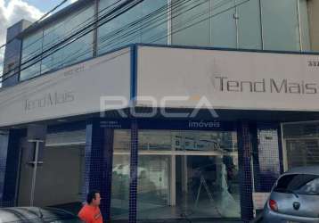 Ponto comercial com 5 salas para alugar no centro, são carlos , 605 m2 por r$ 18.000