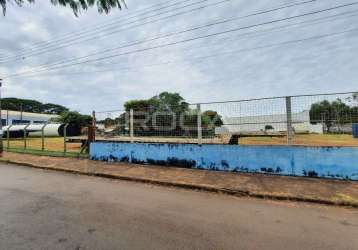 Barracão / galpão / depósito para alugar na vila izabel, são carlos , 700 m2 por r$ 15.557