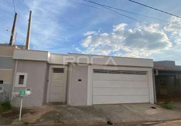 Casa com 3 quartos à venda no jardim das torres prolongamento, são carlos , 178 m2 por r$ 539.000