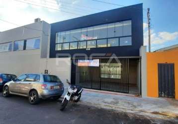 Sala comercial com 1 sala para alugar no jardim lutfalla, são carlos , 217 m2 por r$ 8.334