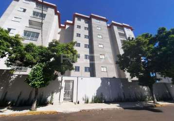 Apartamento com 2 quartos para alugar na vila prado, são carlos , 63 m2 por r$ 1.667