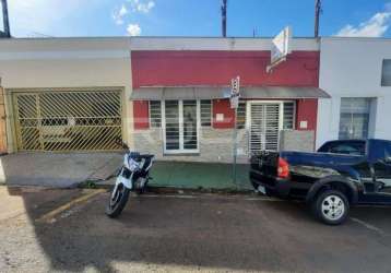 Sala comercial com 1 sala para alugar no jardim são carlos, são carlos , 88 m2 por r$ 1.112