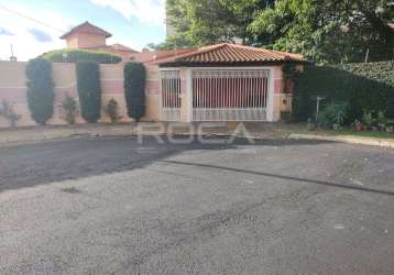 Casa padrão à venda no parque dos timburis em são carlos