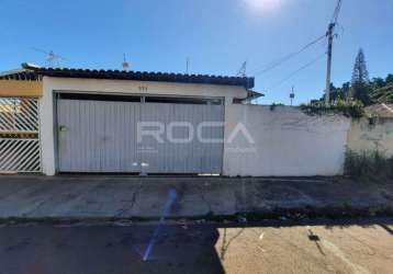 Casa com 3 quartos para alugar no centreville, são carlos , 150 m2 por r$ 3.334