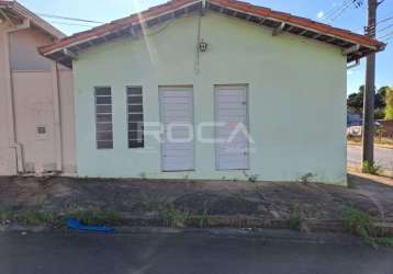 Casa com 1 quarto para alugar no jardim cruzeiro do sul, são carlos , 100 m2 por r$ 1.112