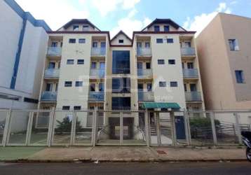 Apartamento à venda no jardim lutfalla, são carlos - 1 dormitório, sacada.