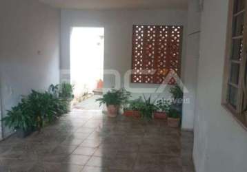 Casa com 2 quartos à venda na vila boa vista 1, são carlos , 142 m2 por r$ 290.000