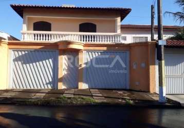 Casa com 3 quartos para alugar no jardim acapulco, são carlos , 300 m2 por r$ 3.334