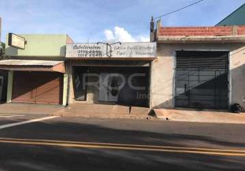 Sala comercial à venda no jardim bicão, são carlos , 156 m2 por r$ 360.000