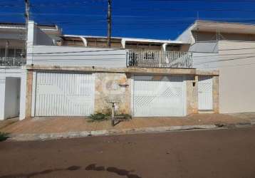 Casa com 3 quartos à venda no jardim macarengo, são carlos , 226 m2 por r$ 798.000