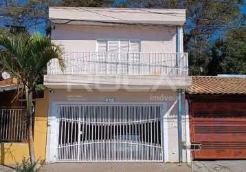 Casa com 3 quartos à venda no residencial parque douradinho, são carlos , 173 m2 por r$ 415.000