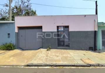 Barracão / galpão / depósito com 1 sala para alugar no jardim tangará, são carlos , 250 m2 por r$ 2.778