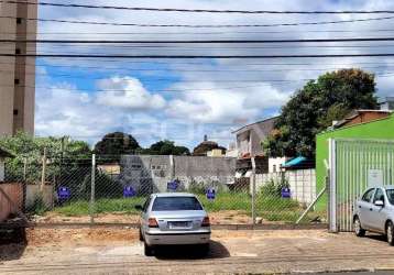 Terreno à venda na vila monteiro (gleba i), são carlos  por r$ 1.250.000