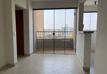 Apartamento padrão à venda no jardim santa paula, são carlos