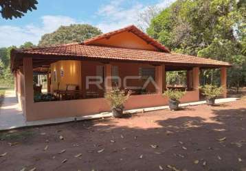 Chácara / sítio com 3 quartos à venda no balneário do 29, são carlos , 5100 m2 por r$ 585.000