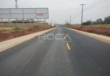 Oportunidade única! terreno comercial à venda e locação no bairro parque fehr.