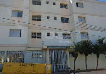 Apartamento com 2 quartos à venda na vila costa do sol, são carlos , 55 m2 por r$ 250.000