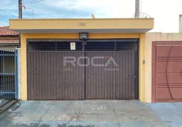 Casa com 3 quartos à venda na vila carmem, são carlos , 160 m2 por r$ 380.000