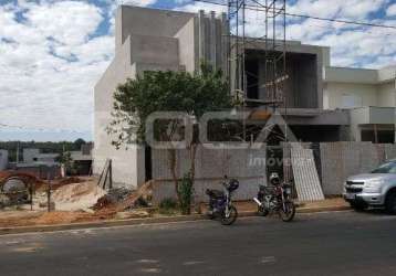 Casa em condomínio fechado com 4 quartos à venda no condomínio village são carlos iv, são carlos , 306 m2 por r$ 1.700.000