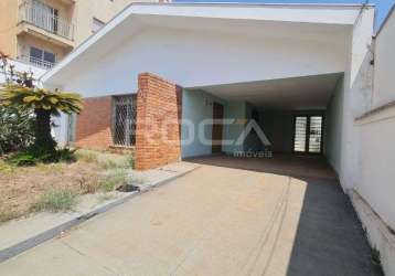 Casa com 4 quartos à venda no centro, são carlos , 150 m2 por r$ 800.000